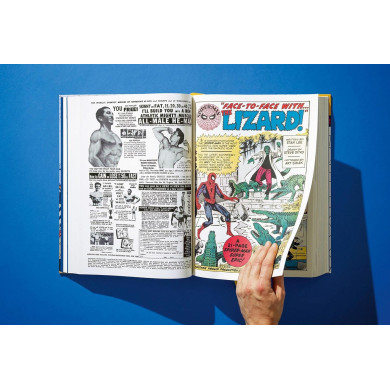 Marvel Comics Library. Spider-Man. Vol. 1. 1962–1964 Marvel Comics Library. Spider-Man. Vol. 1. 1962–1964