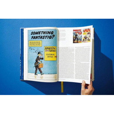 Marvel Comics Library. Spider-Man. Vol. 1. 1962–1964 Marvel Comics Library. Spider-Man. Vol. 1. 1962–1964