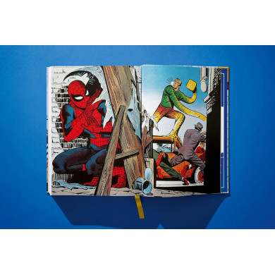 Marvel Comics Library. Spider-Man. Vol. 1. 1962–1964 Marvel Comics Library. Spider-Man. Vol. 1. 1962–1964
