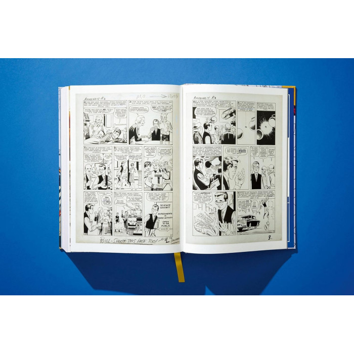 Marvel Comics Library. Spider-Man. Vol. 1. 1962–1964 Marvel Comics Library. Spider-Man. Vol. 1. 1962–1964