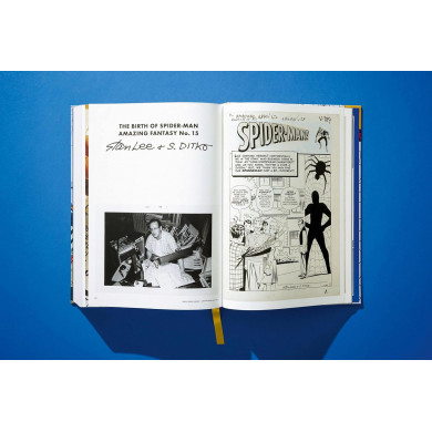 Marvel Comics Library. Spider-Man. Vol. 1. 1962–1964 Marvel Comics Library. Spider-Man. Vol. 1. 1962–1964