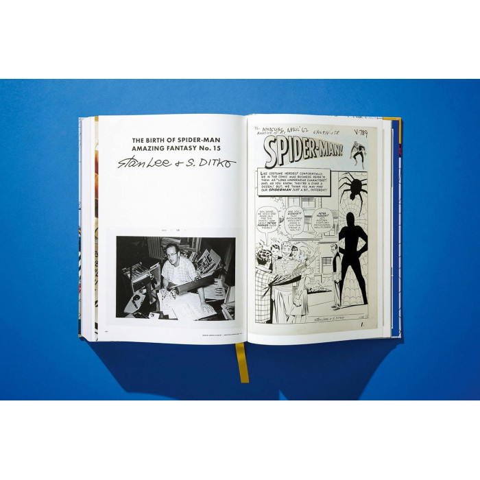 Marvel Comics Library. Spider-Man. Vol. 1. 1962–1964 Marvel Comics Library. Spider-Man. Vol. 1. 1962–1964