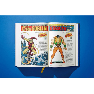 Marvel Comics Library. Spider-Man. Vol. 1. 1962–1964 Marvel Comics Library. Spider-Man. Vol. 1. 1962–1964