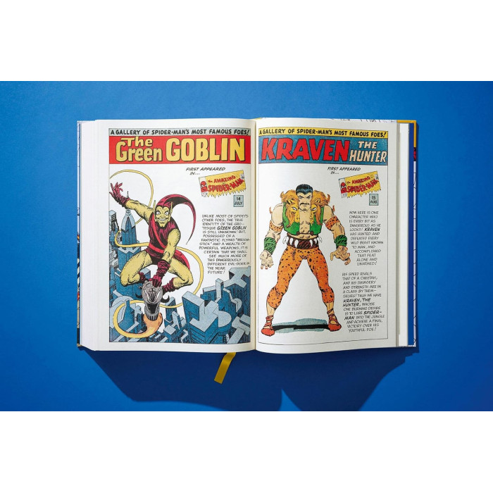 Marvel Comics Library. Spider-Man. Vol. 1. 1962–1964 Marvel Comics Library. Spider-Man. Vol. 1. 1962–1964