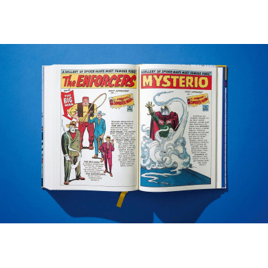 Marvel Comics Library. Spider-Man. Vol. 1. 1962–1964 Marvel Comics Library. Spider-Man. Vol. 1. 1962–1964