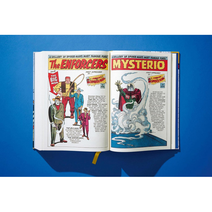 Marvel Comics Library. Spider-Man. Vol. 1. 1962–1964 Marvel Comics Library. Spider-Man. Vol. 1. 1962–1964