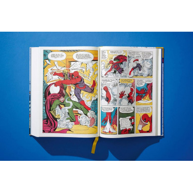 Marvel Comics Library. Spider-Man. Vol. 1. 1962–1964 Marvel Comics Library. Spider-Man. Vol. 1. 1962–1964