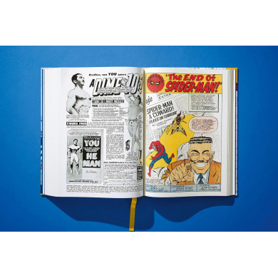 Marvel Comics Library. Spider-Man. Vol. 1. 1962–1964 Marvel Comics Library. Spider-Man. Vol. 1. 1962–1964