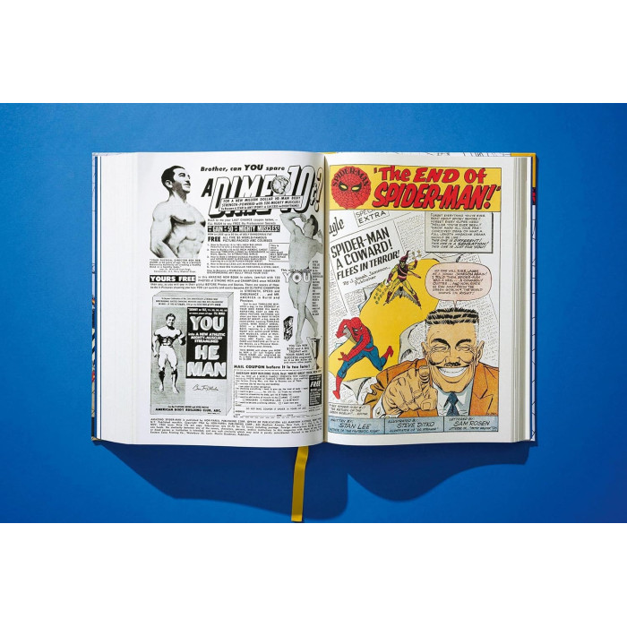 Marvel Comics Library. Spider-Man. Vol. 1. 1962–1964 Marvel Comics Library. Spider-Man. Vol. 1. 1962–1964