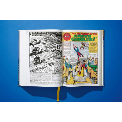 Marvel Comics Library. Spider-Man. Vol. 1. 1962–1964 Marvel Comics Library. Spider-Man. Vol. 1. 1962–1964