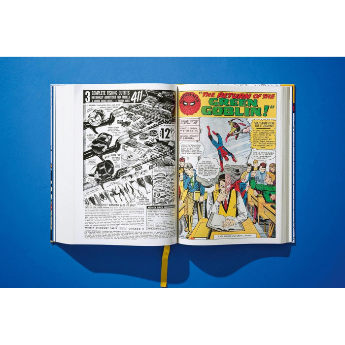 Marvel Comics Library. Spider-Man. Vol. 1. 1962–1964 Marvel Comics Library. Spider-Man. Vol. 1. 1962–1964