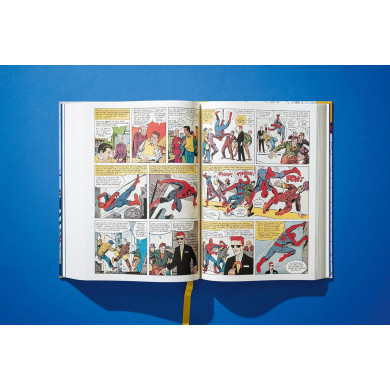 Marvel Comics Library. Spider-Man. Vol. 1. 1962–1964 Marvel Comics Library. Spider-Man. Vol. 1. 1962–1964
