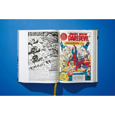 Marvel Comics Library. Spider-Man. Vol. 1. 1962–1964 Marvel Comics Library. Spider-Man. Vol. 1. 1962–1964
