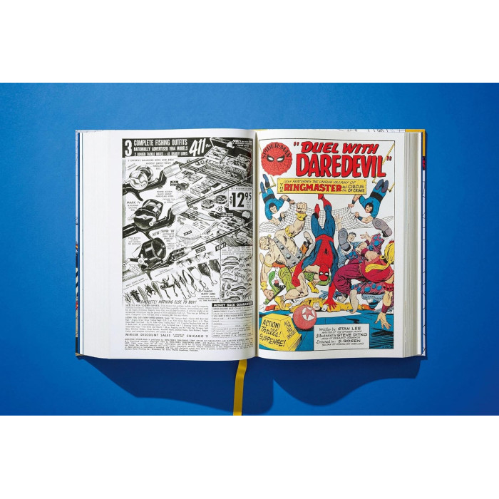 Marvel Comics Library. Spider-Man. Vol. 1. 1962–1964 Marvel Comics Library. Spider-Man. Vol. 1. 1962–1964