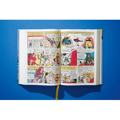 Marvel Comics Library. Spider-Man. Vol. 1. 1962–1964 Marvel Comics Library. Spider-Man. Vol. 1. 1962–1964