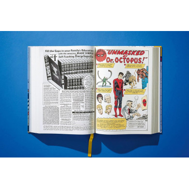 Marvel Comics Library. Spider-Man. Vol. 1. 1962–1964 Marvel Comics Library. Spider-Man. Vol. 1. 1962–1964