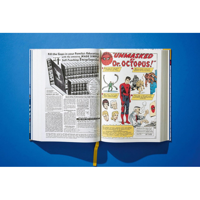 Marvel Comics Library. Spider-Man. Vol. 1. 1962–1964 Marvel Comics Library. Spider-Man. Vol. 1. 1962–1964