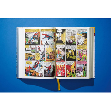 Marvel Comics Library. Spider-Man. Vol. 1. 1962–1964 Marvel Comics Library. Spider-Man. Vol. 1. 1962–1964