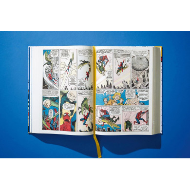 Marvel Comics Library. Spider-Man. Vol. 1. 1962–1964 Marvel Comics Library. Spider-Man. Vol. 1. 1962–1964