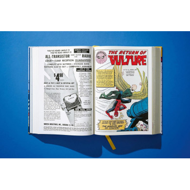 Marvel Comics Library. Spider-Man. Vol. 1. 1962–1964 Marvel Comics Library. Spider-Man. Vol. 1. 1962–1964