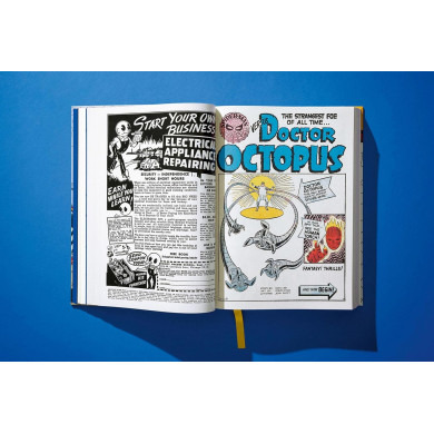 Marvel Comics Library. Spider-Man. Vol. 1. 1962–1964 Marvel Comics Library. Spider-Man. Vol. 1. 1962–1964