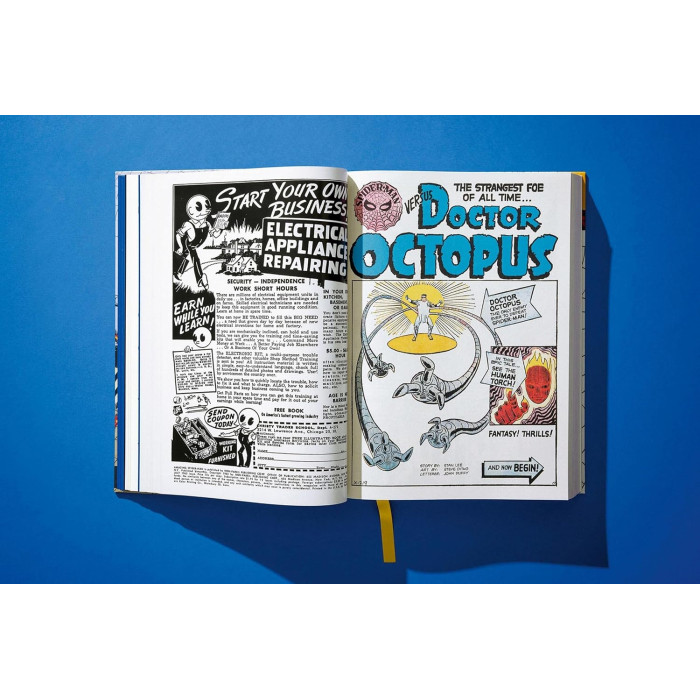 Marvel Comics Library. Spider-Man. Vol. 1. 1962–1964 Marvel Comics Library. Spider-Man. Vol. 1. 1962–1964