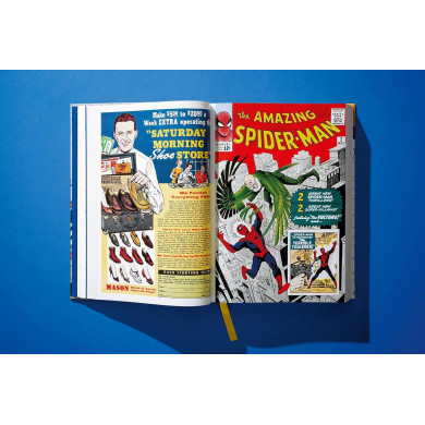 Marvel Comics Library. Spider-Man. Vol. 1. 1962–1964 Marvel Comics Library. Spider-Man. Vol. 1. 1962–1964