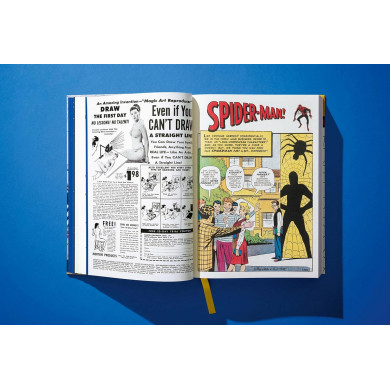 Marvel Comics Library. Spider-Man. Vol. 1. 1962–1964 Marvel Comics Library. Spider-Man. Vol. 1. 1962–1964