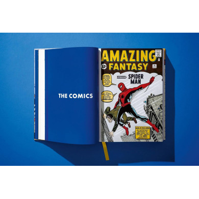 Marvel Comics Library. Spider-Man. Vol. 1. 1962–1964 Marvel Comics Library. Spider-Man. Vol. 1. 1962–1964
