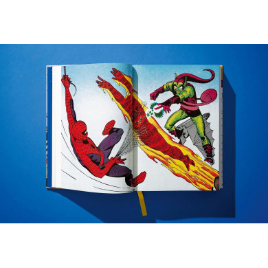 Marvel Comics Library. Spider-Man. Vol. 1. 1962–1964 Marvel Comics Library. Spider-Man. Vol. 1. 1962–1964