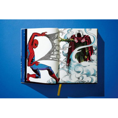 Marvel Comics Library. Spider-Man. Vol. 1. 1962–1964 Marvel Comics Library. Spider-Man. Vol. 1. 1962–1964