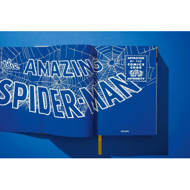 Marvel Comics Library. Spider-Man. Vol. 1. 1962–1964 Marvel Comics Library. Spider-Man. Vol. 1. 1962–1964