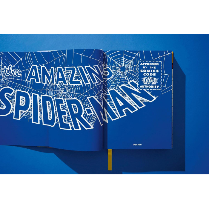 Marvel Comics Library. Spider-Man. Vol. 1. 1962–1964 Marvel Comics Library. Spider-Man. Vol. 1. 1962–1964