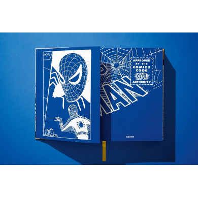 Marvel Comics Library. Spider-Man. Vol. 1. 1962–1964 Marvel Comics Library. Spider-Man. Vol. 1. 1962–1964