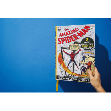 Marvel Comics Library. Spider-Man. Vol. 1. 1962–1964 Marvel Comics Library. Spider-Man. Vol. 1. 1962–1964