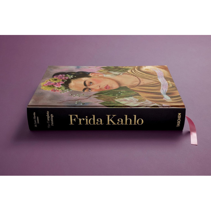 Frida Kahlo - Tout l'oeuvre peint Frida Kahlo - Tout l'oeuvre peint