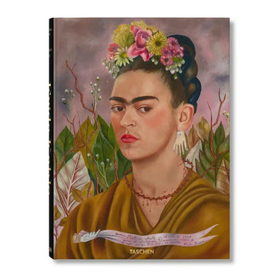 Frida Kahlo - Tout l'oeuvre peint Frida Kahlo - Tout l'oeuvre peint