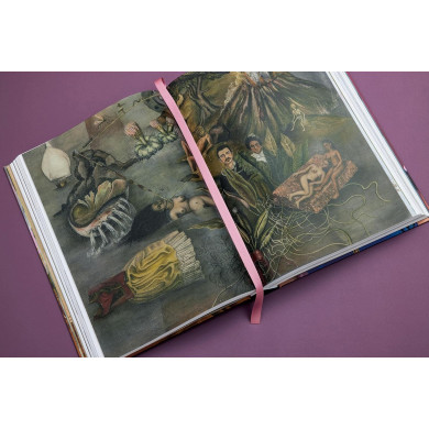 Frida Kahlo - Tout l'oeuvre peint Frida Kahlo - Tout l'oeuvre peint