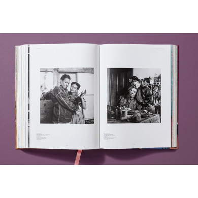 Frida Kahlo - Tout l'oeuvre peint Frida Kahlo - Tout l'oeuvre peint