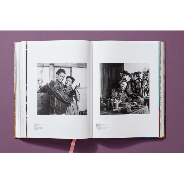 Frida Kahlo - Tout l'oeuvre peint Frida Kahlo - Tout l'oeuvre peint