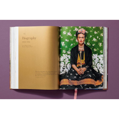 Frida Kahlo - Tout l'oeuvre peint Frida Kahlo - Tout l'oeuvre peint