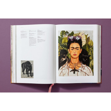 Frida Kahlo - Tout l'oeuvre peint Frida Kahlo - Tout l'oeuvre peint