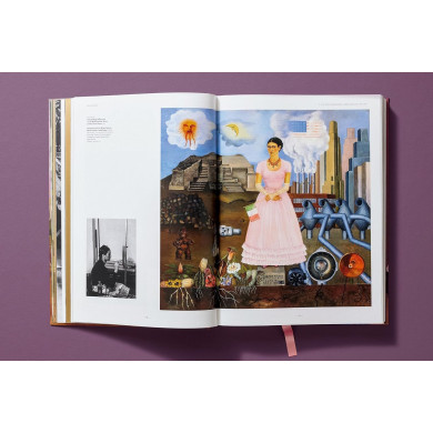 Frida Kahlo - Tout l'oeuvre peint Frida Kahlo - Tout l'oeuvre peint