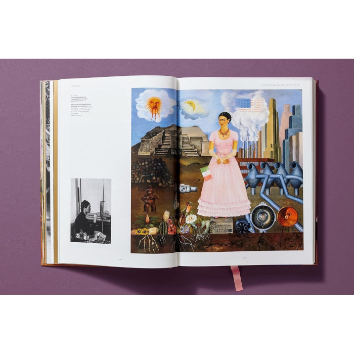 Frida Kahlo - Tout l'oeuvre peint Frida Kahlo - Tout l'oeuvre peint