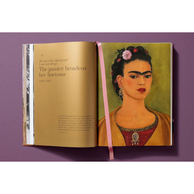 Frida Kahlo - Tout l'oeuvre peint Frida Kahlo - Tout l'oeuvre peint