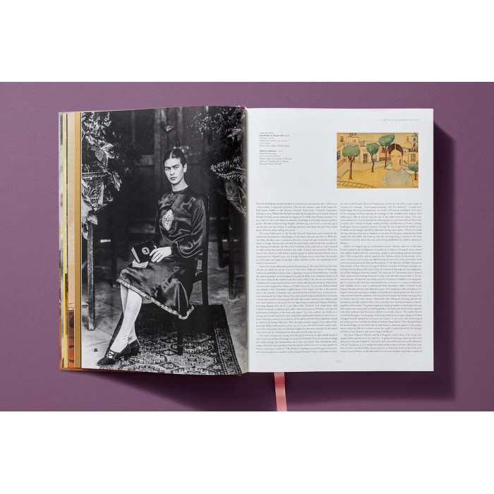 Frida Kahlo - Tout l'oeuvre peint Frida Kahlo - Tout l'oeuvre peint