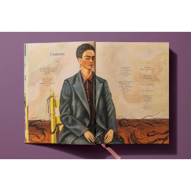 Frida Kahlo - Tout l'oeuvre peint Frida Kahlo - Tout l'oeuvre peint