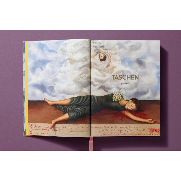 Frida Kahlo - Tout l'oeuvre peint Frida Kahlo - Tout l'oeuvre peint