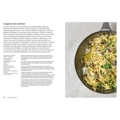 Recettes et récits Recettes et récits