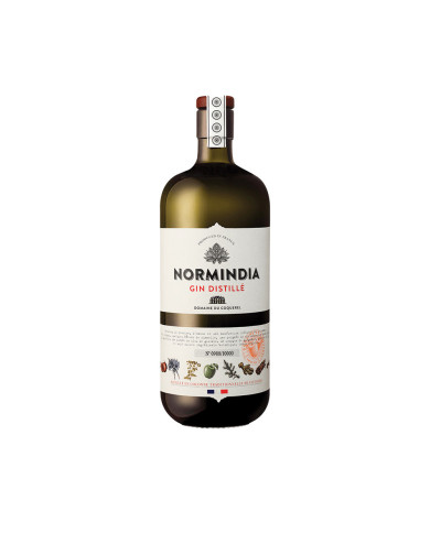 Gin Normindia Coquerel 70cl 41.4%